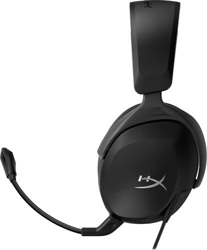 HyperX CloudX Stinger 2 Core Gaming Headsets Xbox Black Headset Wired Head-band Black, Green HyperX CloudX Stinger 2 Core Gaming Headsets Xbox Black Headset Wired Head-band Black, Green
